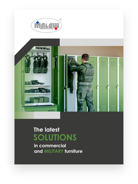 Military furniture