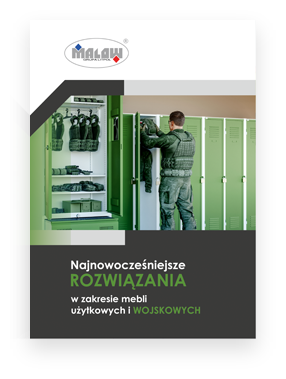 Meble wojskowe