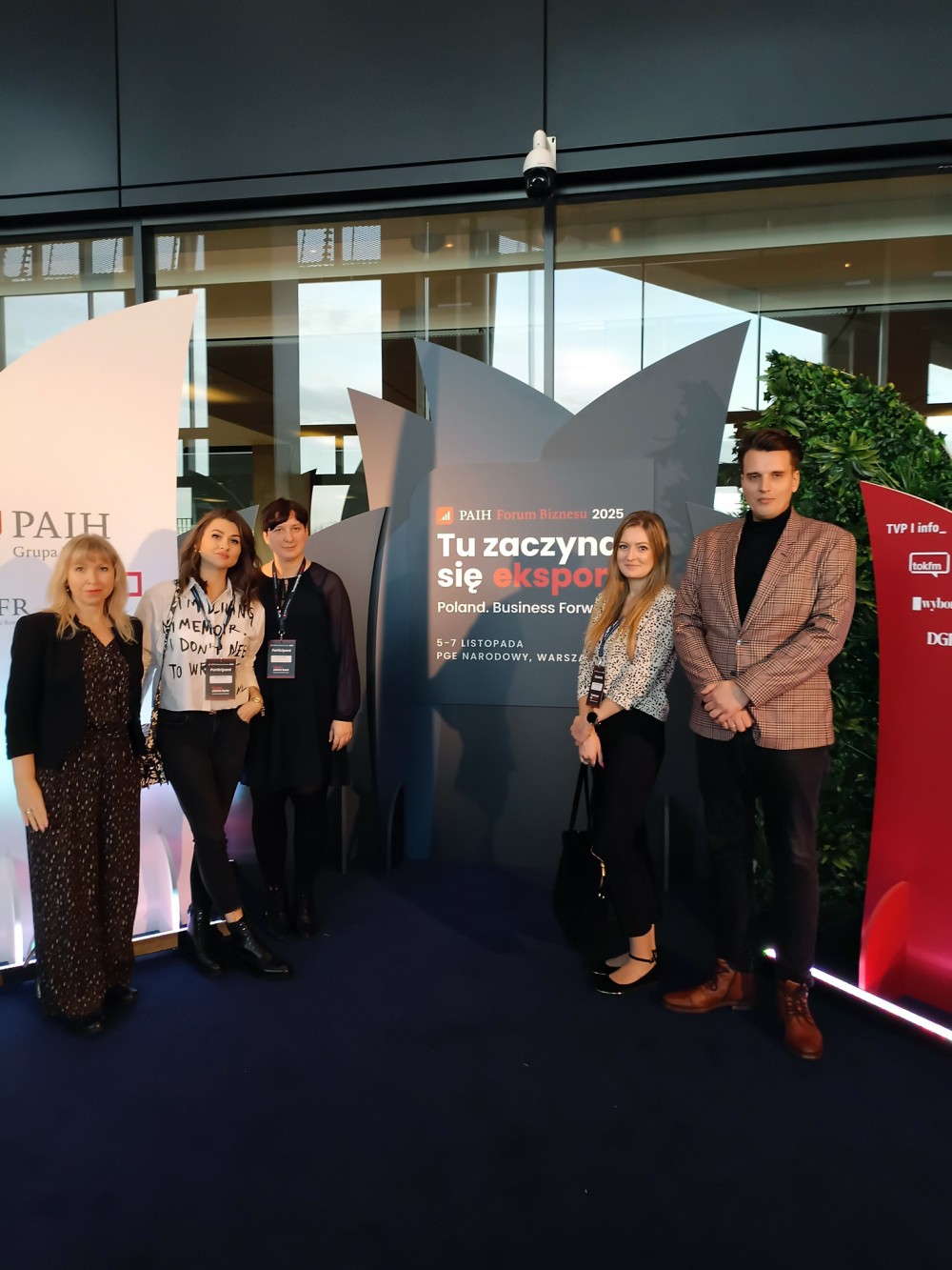 Forum Biznesu PAIH