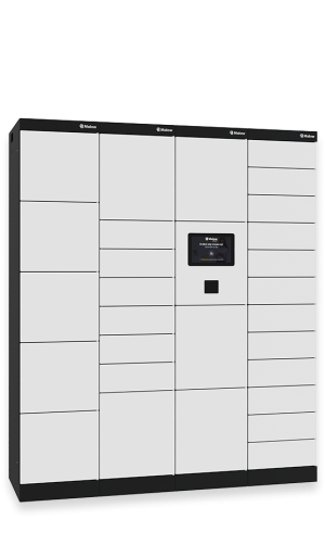 smartlocker inteligentne szafki