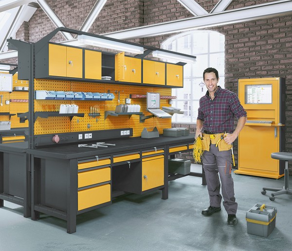 Workshop furniture