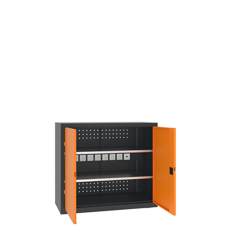 Szafa MSWv 112-5-22 do ładowania elektronarzędzi