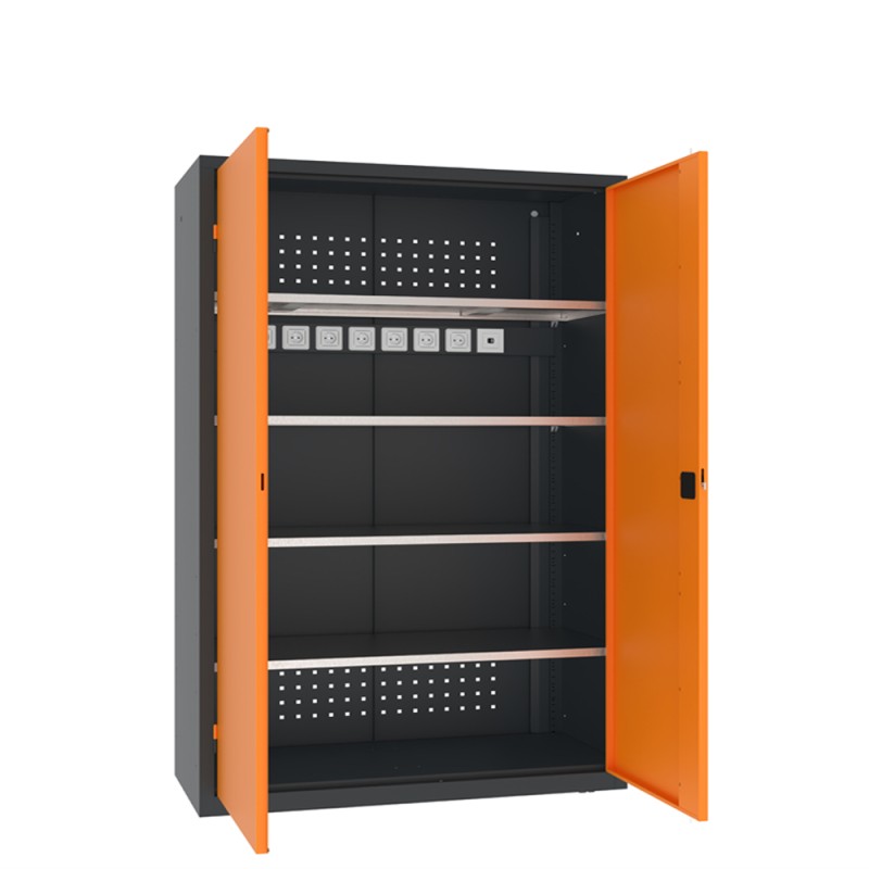 Szafa MSWv 212-5-23 do ładowania elektronarzędzi